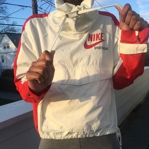 Nike windbreaker